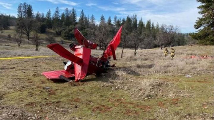 EU: Avioneta de asistencia médica se estrella en Nevada; reportan a 5 fallecidos