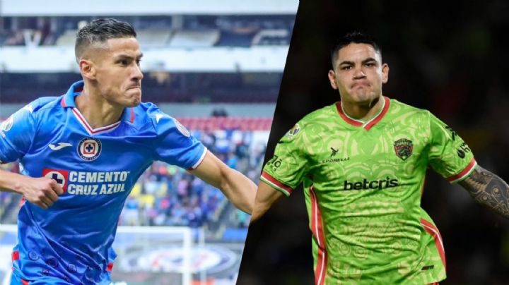 Cruz Azul vs FC Juárez EN VIVO: Hora y dónde ver el debut de 'Tuca' Ferretti en 'La Máquina'