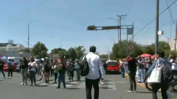 Caos en CDMX: Usuarios del Metro buscan alternativas tras cierre de la estación Chabacano