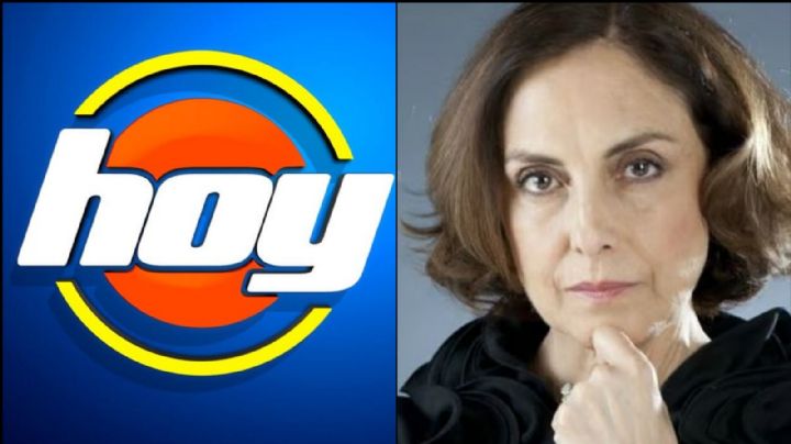 Diana Bracho vuelve a las novelas de Televisa, pero recibe dura crítica de exconductor de 'Hoy'