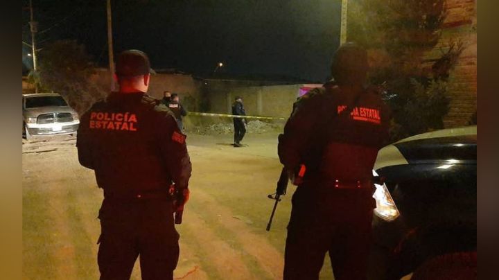 Sicarios acribillan a 'El Yoyo' y 'El Pepino' por calles de Aguascalientes; uno falleció