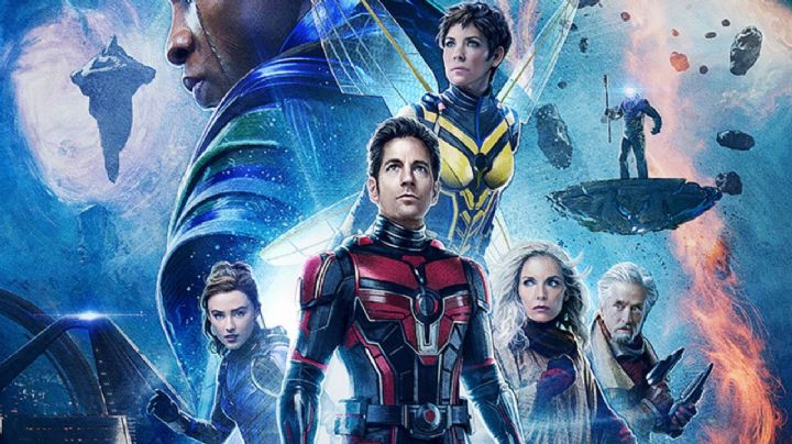 ¿Adiós al Universo Marvel? 'Ant-Man 3' sufriría estrepitosa caída a una semana de su estreno