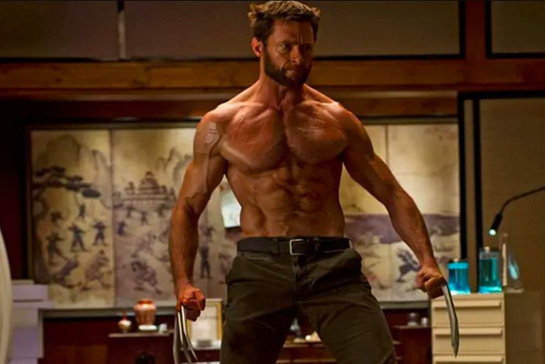 Hugh Jackman