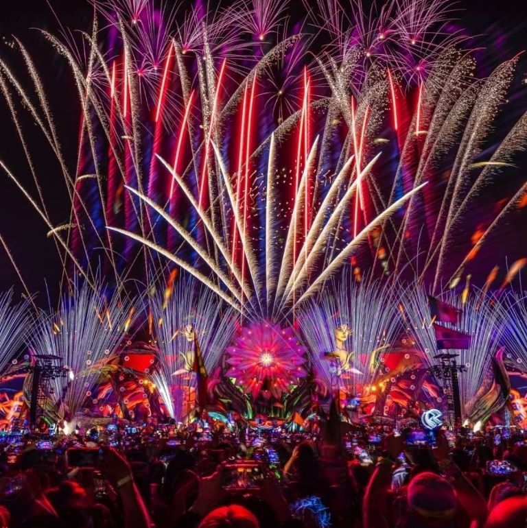 EDC 2023 en el Foro Sol