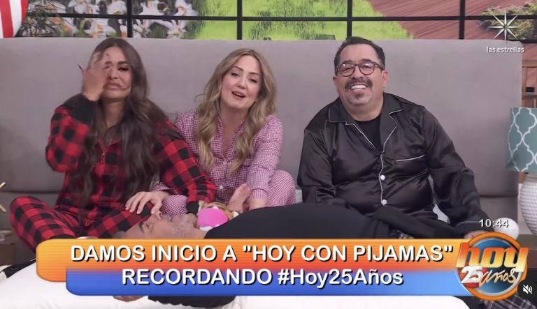 Crédito: Las Estrellas