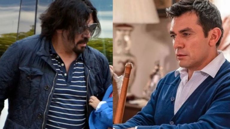 Jorge Salinas y sus cambios físicos