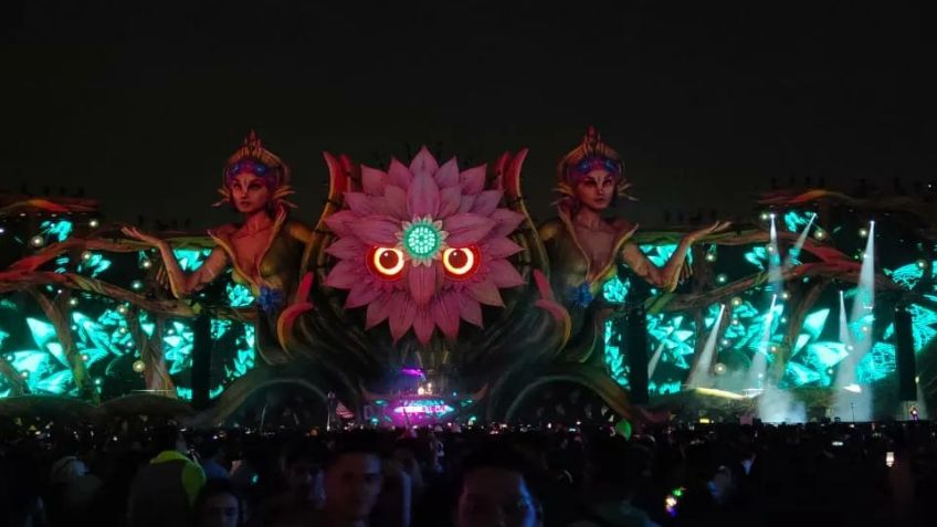 EDC 2023: Autoridades blindan el Autódromo Hermanos Rodríguez con casi mil policías