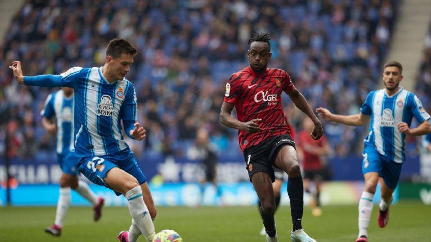 César Montes regresa y el Espanyol vence al Mallorca de Javier Aguirre en duelo de mexicanos