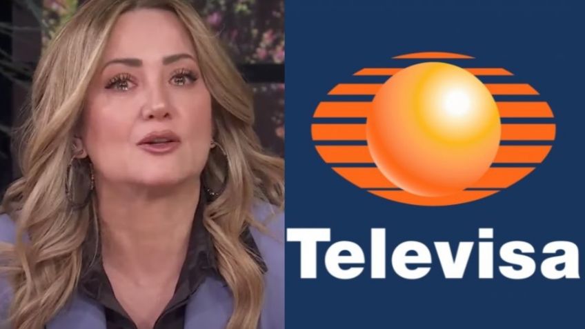Adiós Televisa: Tras divorcio de Erik Rubín, Legarreta renuncia a 'Hoy' y presentan a su reemplazo