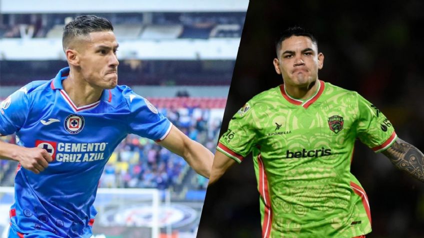 Cruz Azul vs FC Juárez EN VIVO: Hora y dónde ver el debut de 'Tuca' Ferretti en 'La Máquina'