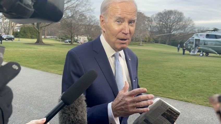 Tragedia en Ohio: Tras visita de Trump a Palestina Oriental, Biden da la razón por la que no ha ido