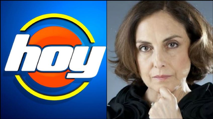 Diana Bracho vuelve a las novelas de Televisa, pero recibe dura crítica de exconductor de 'Hoy'