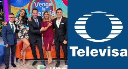 Adiós 'VLA': Tras bajar 15 kilos y salir del clóset, conductora deja TV Azteca y vuelve a Televisa