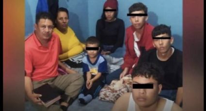 Familia hondureña secuestrada en CDMX fue liberada; captores pedían miles de dólares