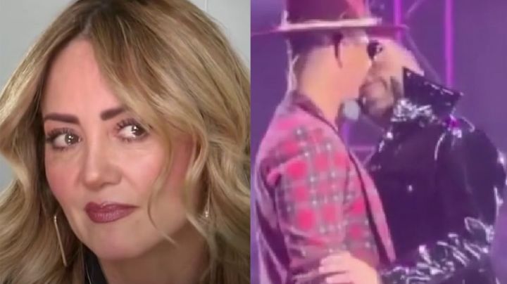 ¿Sale del clóset? Erik Rubín admite si se divorcia de Andrea Legarreta por romance con Apio Quijano