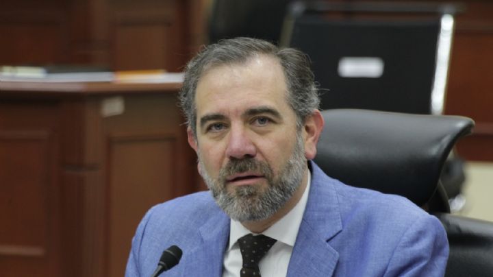 Lorenzo Córdova envía fuerte mensaje tras marcha en defensa del INE en el Zócalo