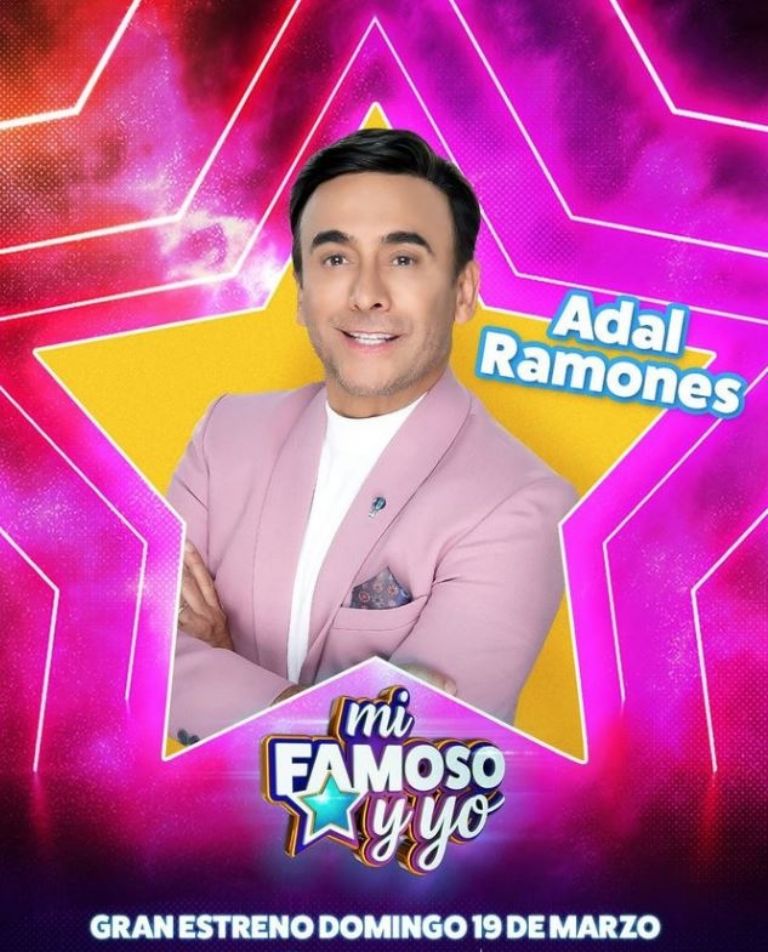 Adal será el conductor del reality