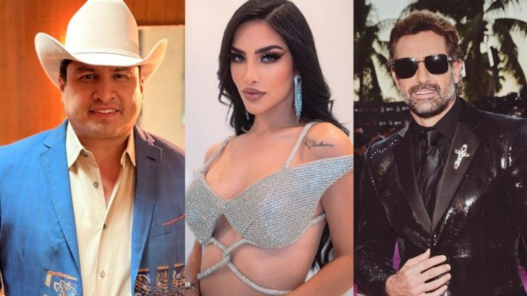 Ellos serían los jueces de Mi famoso y yo