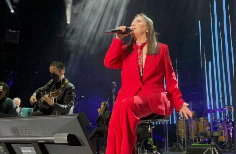 Ana Gabriel se retira de la música