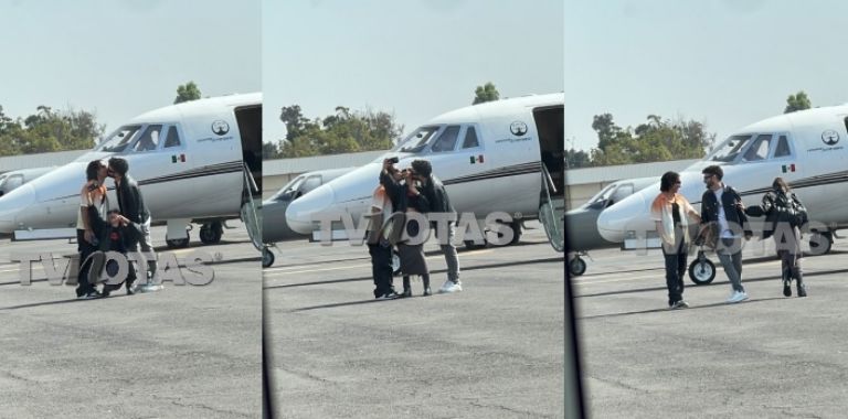 Las fotos que confirman el amorío entre los influencers