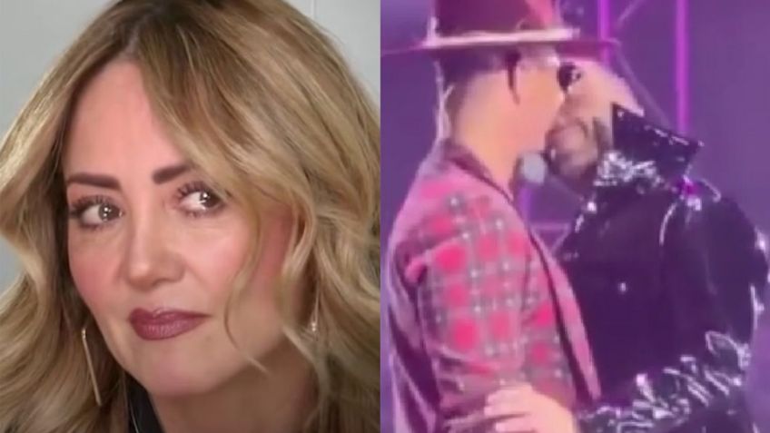 ¿Sale del clóset? Erik Rubín admite si se divorcia de Andrea Legarreta por romance con Apio Quijano