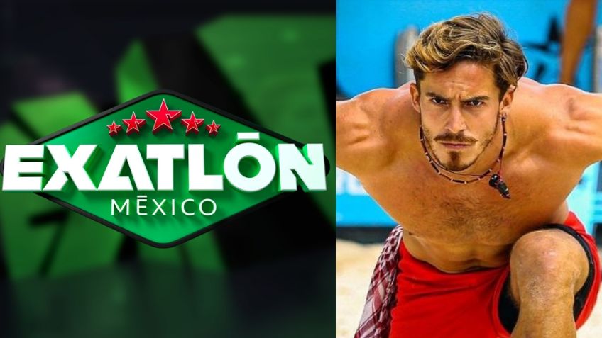 Aristeo Cazares sufre accidente en 'Exatlón México' y lo hospitalizan; cancelan competencia