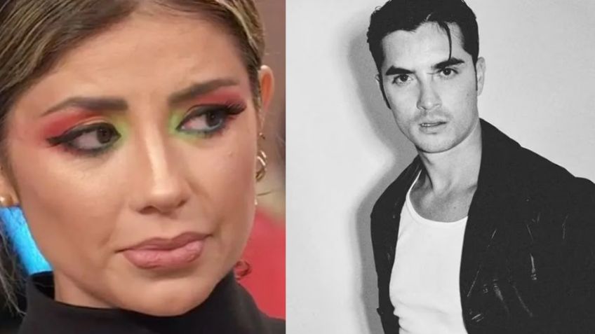 "Mi peor enemigo": Al borde del llanto, Ferka revive su dolorosa separación de Christian Estrada