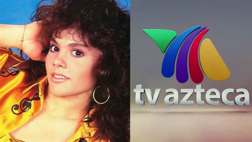 Tras 19 años retirada de Televisa, corren a conductora de TV Azteca y presentan a su reemplazo