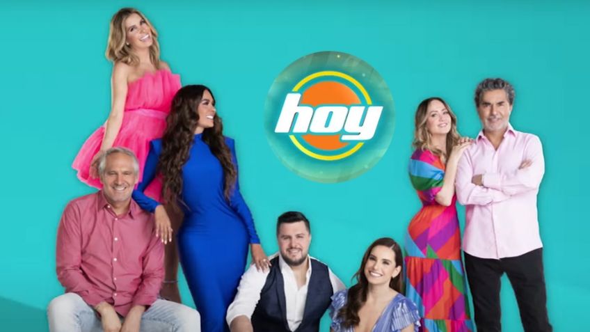 Tras 37 años en Televisa y duro divorcio, integrante de 'Hoy' hace fuerte declaración sobre su ex