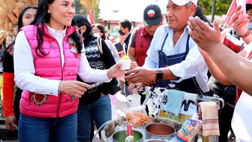 ¿Guerra sucia? Impulsan más de 30 denuncias contra Alejandra del Moral, en Edomex