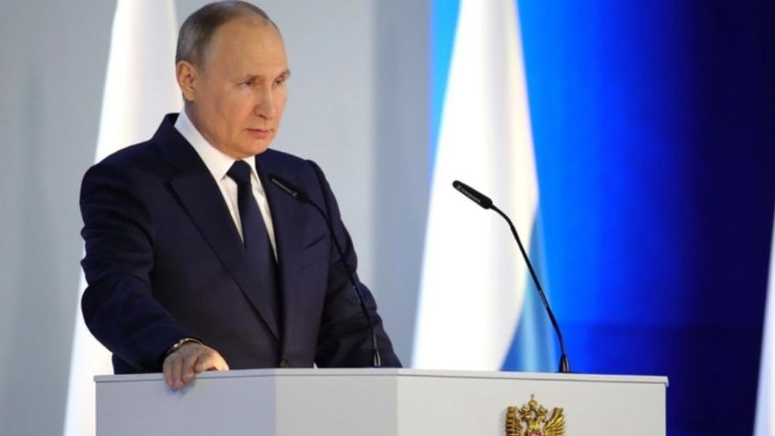 Vladimir Putin realiza fuerte declaración sobre la OTAN y el conflicto en Ucrania