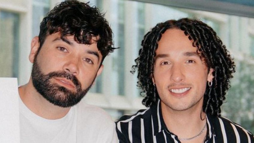 Los Rulés: Se confirma noviazgo de Diego Cárdenas y Jorge Anzaldo, youtubers mexicanos