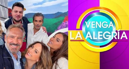 Tras salir del clóset y traicionar a Televisa con TV Azteca, actriz regresa a 'Hoy' y hunde a 'VLA'