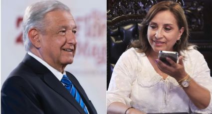 AMLO, contra Dina Boluarte tras romper relaciones diplomáticas entre México y Perú: "Pelele"