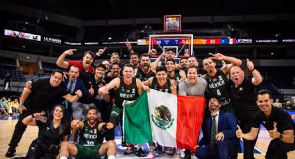 ¿Cuándo se juega el Mundial de Basquetbol al que clasificó México tras nueve años?