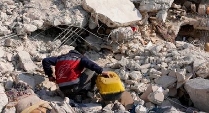 Sismo al sur de Turquía dejó daños por 34 mil mdd; Banco Mundial hace dicha estimación