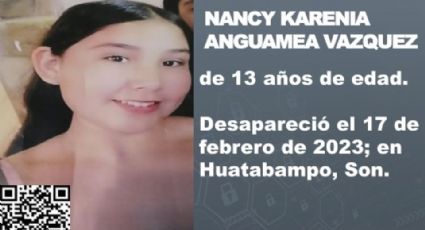 Encuentran en Sinaloa a niña con reporte de extravío en Huatabampo