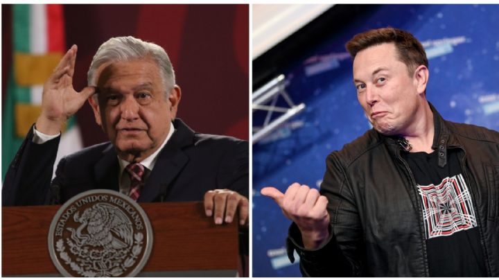 AMLO se reúne con Elon Musk tras negar permisos a Nuevo León para instalaciones de Tesla