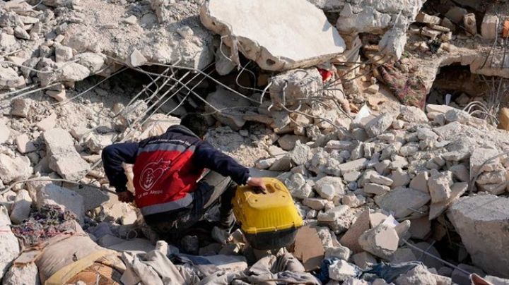 Sismo al sur de Turquía dejó daños por 34 mil mdd; Banco Mundial hace dicha estimación