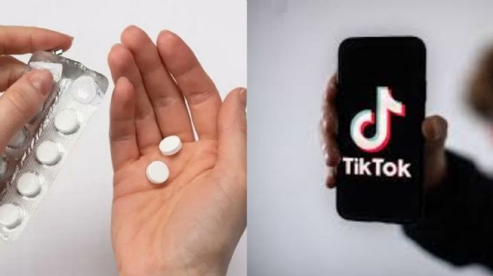 Intoxicación por clonazepam; fortalecen lucha en CDMX contra reto viral de Tiktok