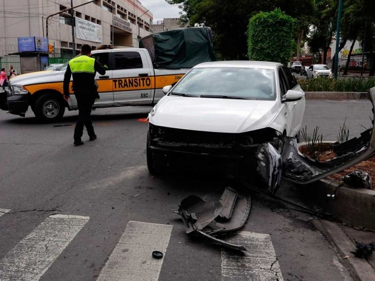 Montachoques en CDMX