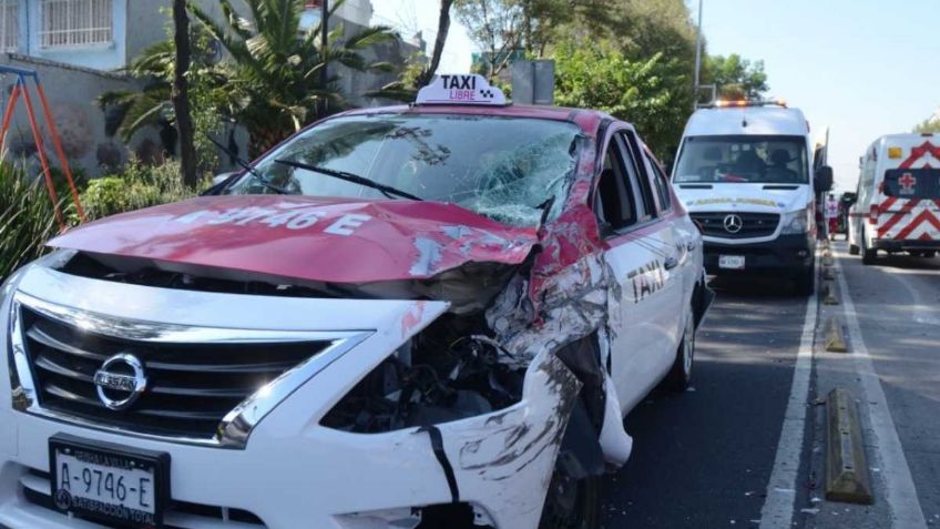 Autoridades detienen a presunto miembro de banda de "Montachoques" en la CDMX