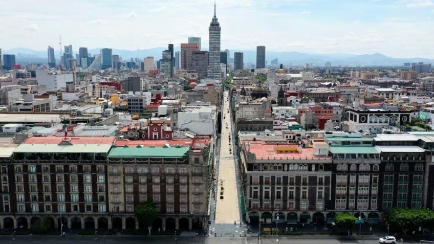 CDMX: El centro de inversión de México con más de 10 mil millones de dólares