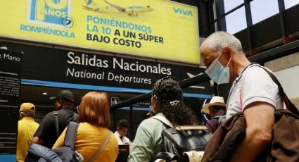 Caos en Colombia: Cientos de pasajeros quedan varados tras cese de operaciones de Viva Air
