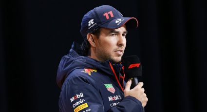 'Checo' Pérez manda fuerte advertencia previo al GP de Bahréin: 'Si no recibo apoyo, no lo daré'