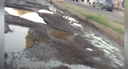 Regidores rechazan pagar daños por baches en Guaymas; ciudadanos 'enfurecen'