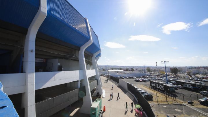 No habrá público en el Querétaro vs Toluca; esta es la fecha en que reabrirán La Corregidora