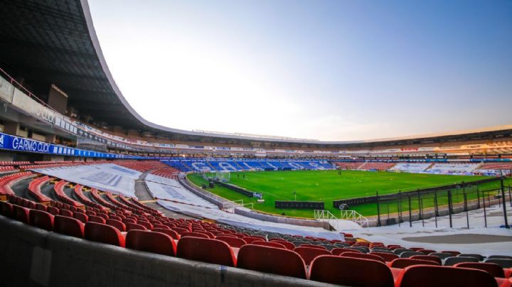 Falta una autorización para que Querétaro vuelva a jugar con público, ¿de quién es?