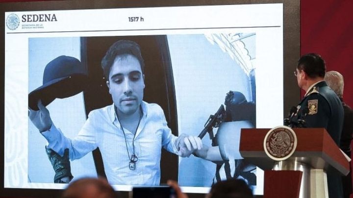 Ovidio Guzmán, hijo de 'El Chapo', sería extraditado a EU: Se le acusa de estos delitos
