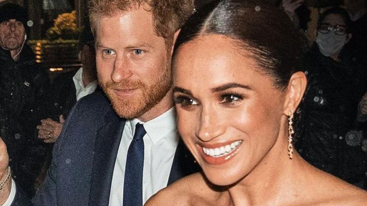 ¿Interesada? Aseguran que Meghan Markle quedo "decepcionada" por el poco dinero que tenía Harry